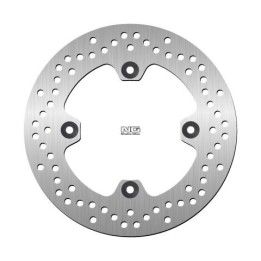 NG tarcza hamulcowa tył honda X-ADV750 '17-20 (240X116X5MM) (4X10,5MM)