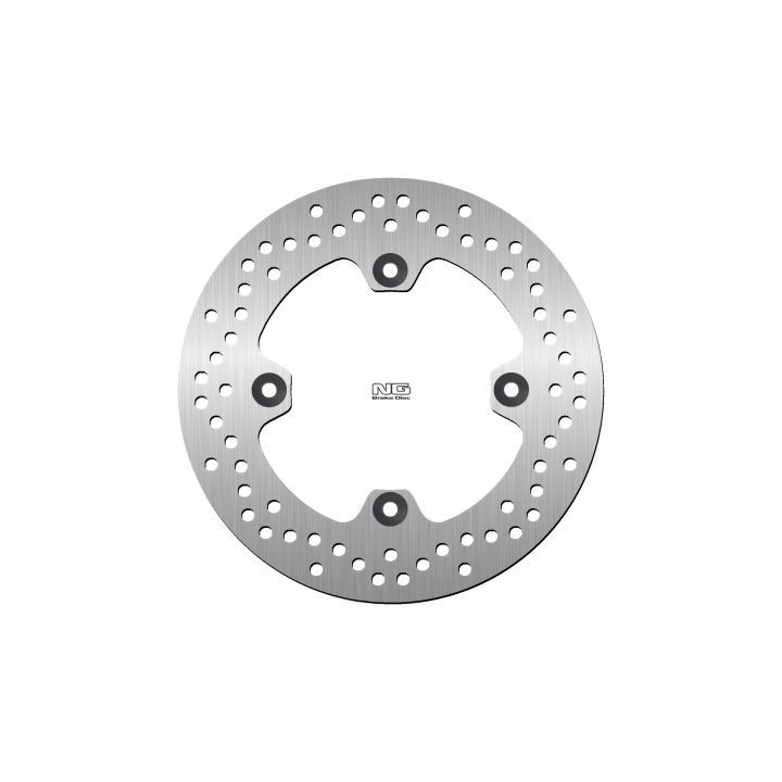 NG tarcza hamulcowa tył honda X-ADV750 '17-20 (240X116X5MM) (4X10,5MM)