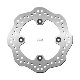 NG tarcza hamulcowa tył honda x-adv 750 '17-20 (240X116X5MM) (4X10,5MM) wave