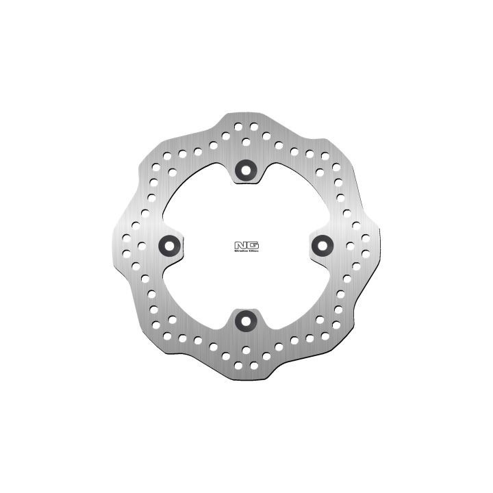 NG tarcza hamulcowa tył honda x-adv 750 '17-20 (240X116X5MM) (4X10,5MM) wave