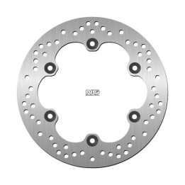 NG tarcza hamulcowa tył honda cb 1300 '03-17, cb 1100 '17-21 (256X144X6MM) (6X10,5MM)