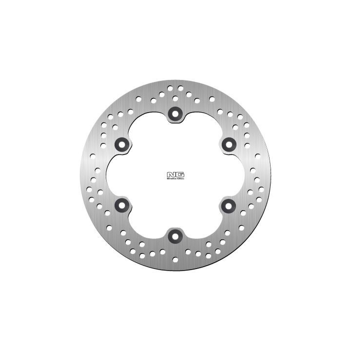 NG tarcza hamulcowa tył honda cb 1300 '03-17, cb 1100 '17-21 (256X144X6MM) (6X10,5MM)