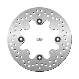 NG tarcza hamulcowa tył honda CBR250/300 '11-20, CBR600RR '09-24, VTR250 '09-17 (220X105X5MM) (4X10,5MM)