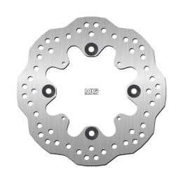 NG tarcza hamulcowa tył honda CBR250/300 '11-17, CBR600RR '09-18, VTR250 '09-17 (220X105X5MM) (4X10,5MM) wave