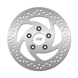 NG tarcza hamulcowa tył harley-davidson sportster 1200 '06-14 (254X55,5X5MM) (5X10,5MM)