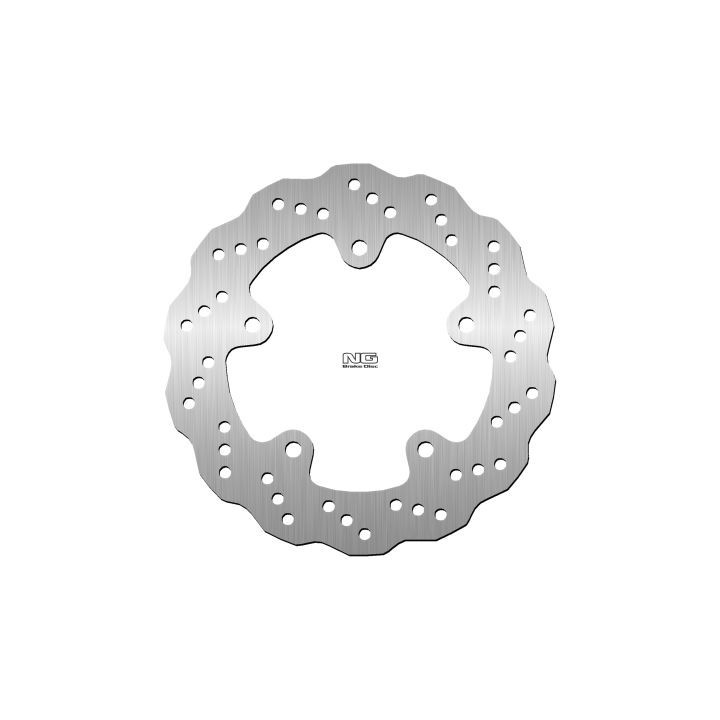 NG tarcza hamulcowa tył honda CBR650 '14-15 (240X-X5MM) (5X10,5MM) wave