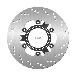 NG tarcza hamulcowa tył kawasaki W800 '19-21 (270X120X6MM) (6X10,5MM)