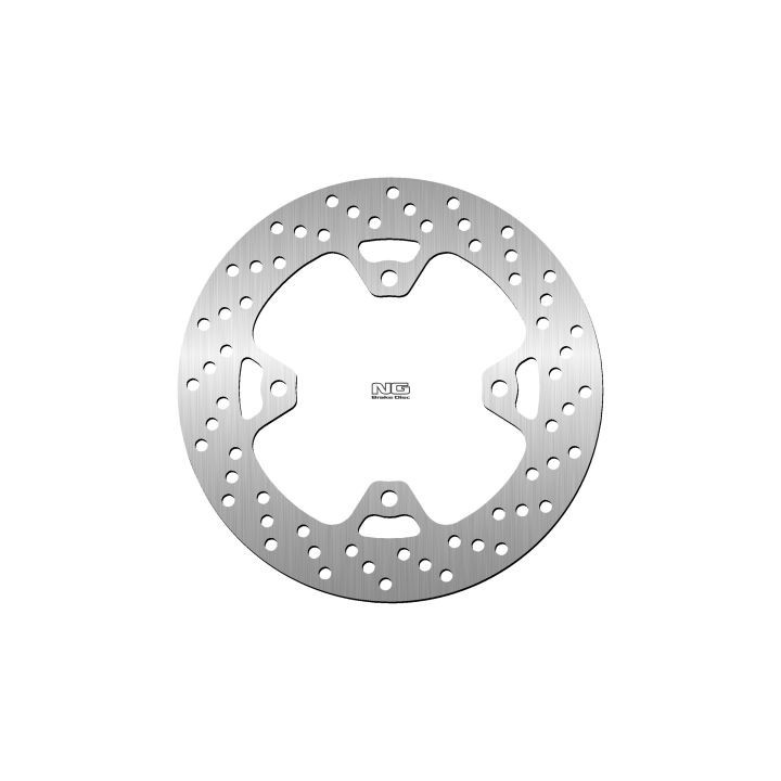 NG tarcza hamulcowa tył kawasaki Z900 '18-21 (250X110X5MM) (4X10,5MM)