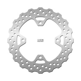 NG tarcza hamulcowa tył kawasaki Z900 '18-21 (250X110X5MM) (4X10,5MM) wave