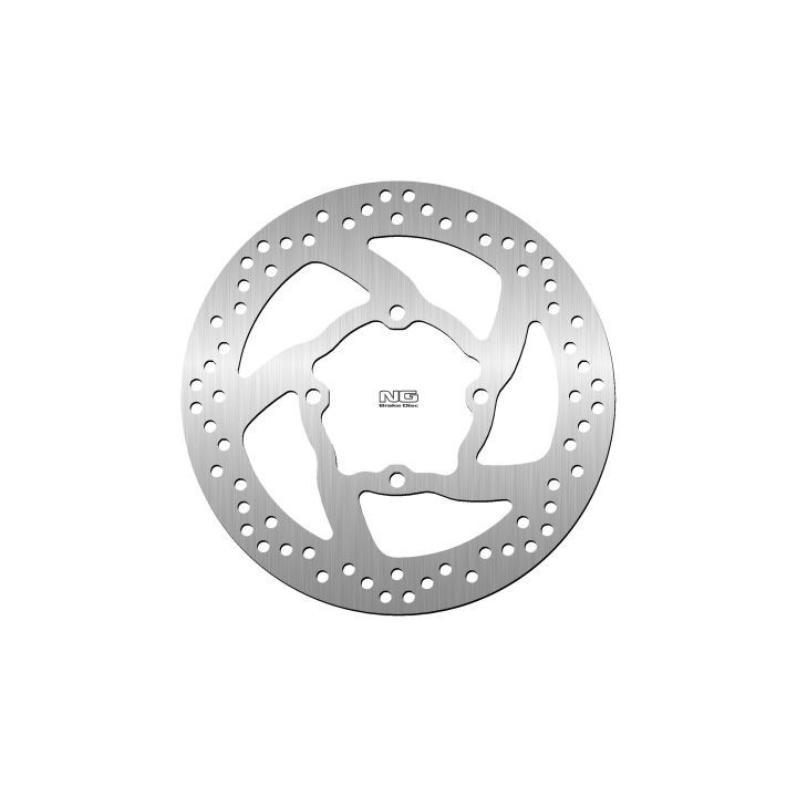 NG tarcza hamulcowa tył ducati multistrada 950 '17-18, 265X83,5X6MM) (4X10MM)