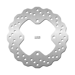 NG tarcza hamulcowa tył kawasaki ZX-10R '08-10 (220X10X4,2MM) (4X10,5MM) wave