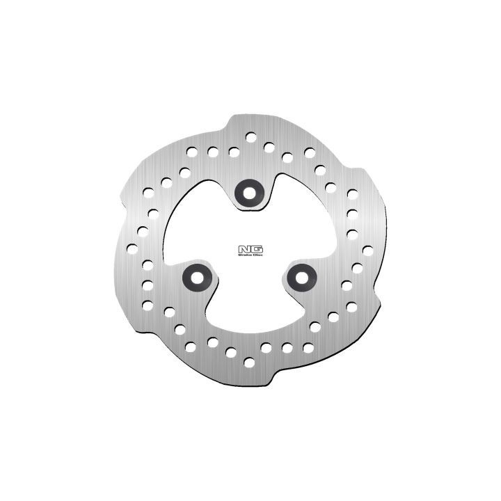 NG tarcza hamulcowa tył suzuki gsxr/gsxs 125 '17-21 (187X57,7X4MM) (3X10,5MM) wave