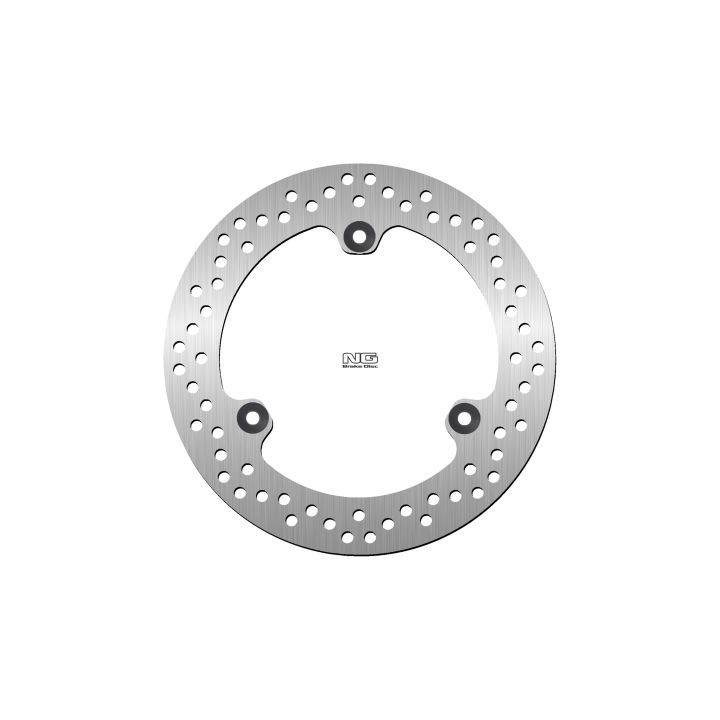 NG tarcza hamulcowa tył yamaha x-max 125/300 '16-22 (245X132X5MM) (3X8,5MM)