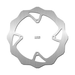NG tarcza hamulcowa tył tm racing en 125/250/450/530 '04-14, en 125/300 '15-21 (240X114X4MM) (4X6,5MM) wave