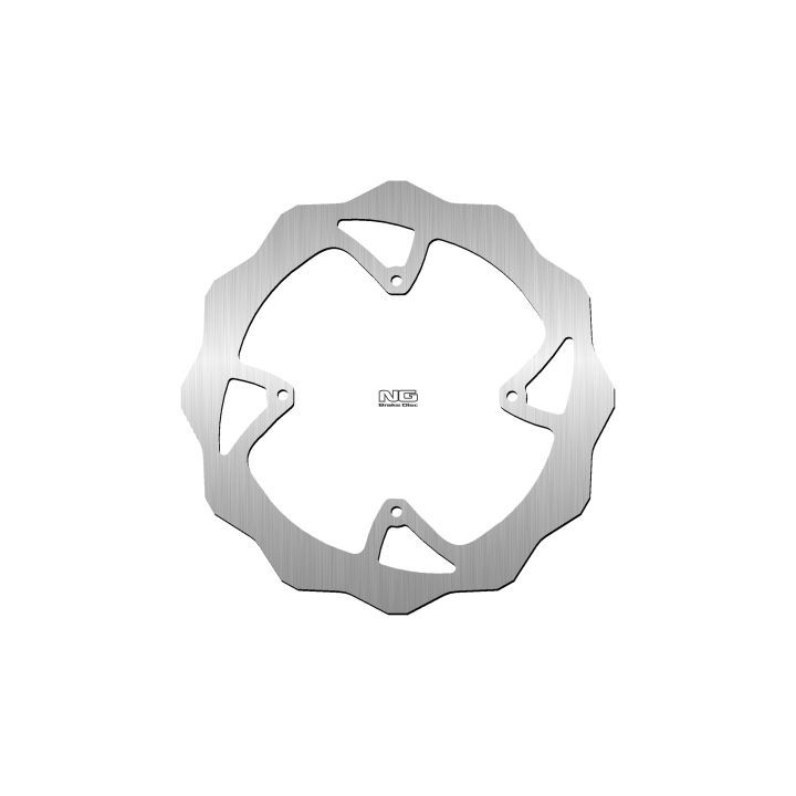 NG tarcza hamulcowa tył tm racing en 125/250/450/530 '04-14, en 125/300 '15-21 (240X114X4MM) (4X6,5MM) wave