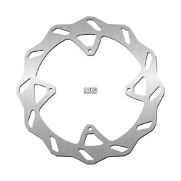 NG tarcza hamulcowa tył tm racing en 125/250/450/530 '04-14 (243X114X4MM) (4X6,5MM) wave