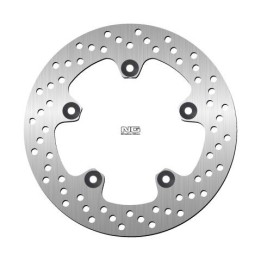 NG tarcza hamulcowa tył bmw G310 gs/r '16-22(240X118X4,5MM) (5X10,5MM)