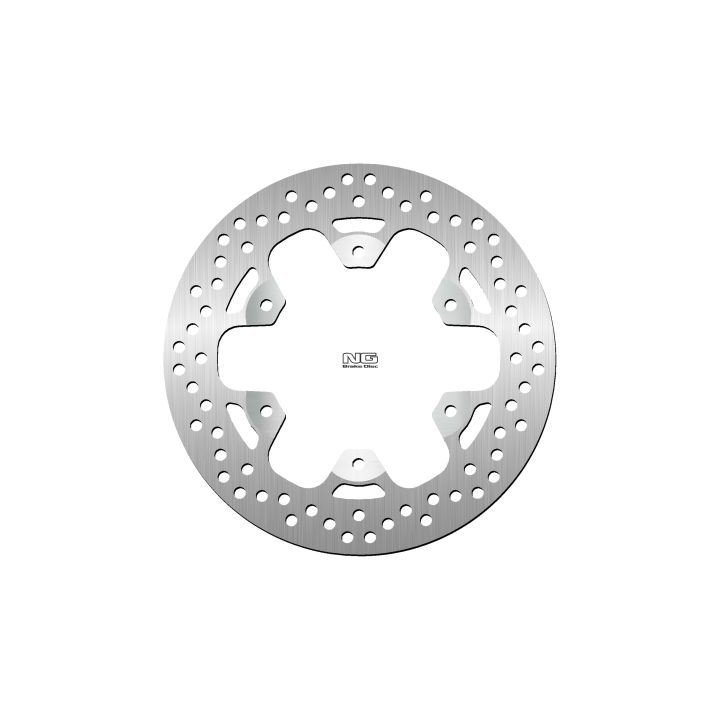 NG tarcza hamulcowa tył ducati ST4 '03-05 (245X115X5MM) (6X8,5MM)