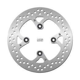 NG tarcza hamulcowa tył ducati 1198/STREETFIGHTER '09-17 (245X83,5X5MM) (4X10MM)