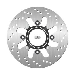 NG tarcza hamulcowa tył kawasaki vulcan 650 '15-21 (250X100X5MM) (4X10,5MM)