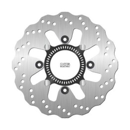 NG tarcza hamulcowa tył kawasaki versys 650 '15-21 (250X100X5MM) (4X10,5MM) wave