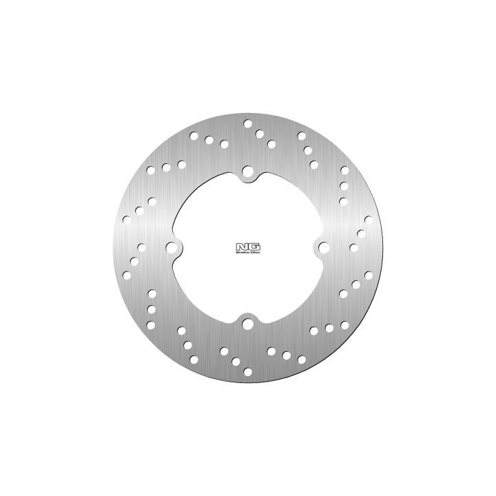 NG tarcza hamulcowa tył honda cmx 500 rebel '17-21 (240X-X5MM) (4X10,5MM)