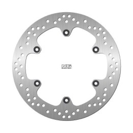 NG tarcza hamulcowa tył moto guzzi breva 850/1100 '05-08, california 1400 '11-20, norge 1200 '06-16 (282X157X6MM) (6X8,6MM)