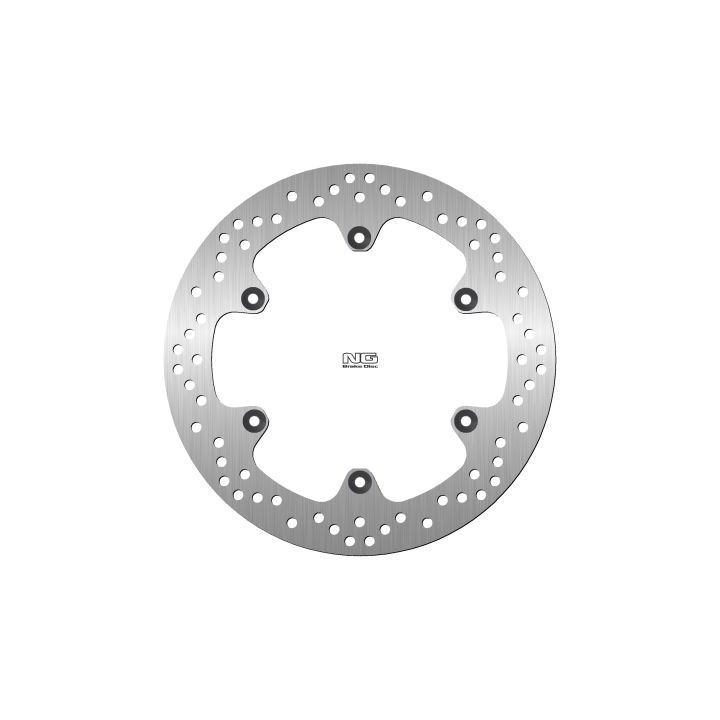 NG tarcza hamulcowa tył moto guzzi breva 850/1100 '05-08, california 1400 '11-20, norge 1200 '06-16 (282X157X6MM) (6X8,6MM)