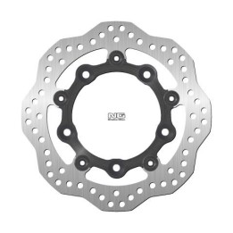 NG tarcza hamulcowa tył ktm duke 690 '08-19, duke 790 '18-20 (240X107,5X5MM) (5X8,5MM) wave pływająca