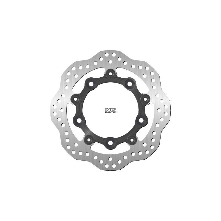 NG tarcza hamulcowa tył ktm duke 690 '08-19, duke 790 '18-20 (240X107,5X5MM) (5X8,5MM) wave pływająca