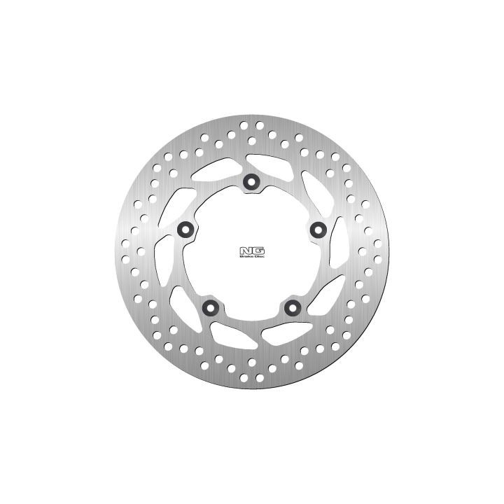 NG tarcza hamulcowa tył yamaha XJ6 '09-11 (245X105X5MM) (5X8,5MM)