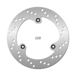 NG tarcza hamulcowa tył yamaha MT125 '19-21, xsr 125 '21-'23 (220X105X4,5MM) (3X8,5MM)