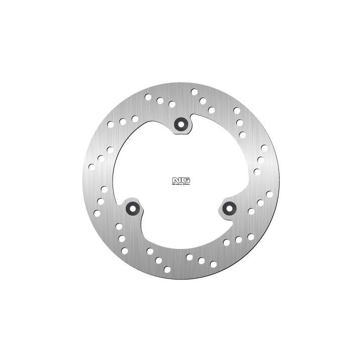 NG tarcza hamulcowa tył yamaha MT125 '19-21, xsr 125 '21-'23 (220X105X4,5MM) (3X8,5MM)