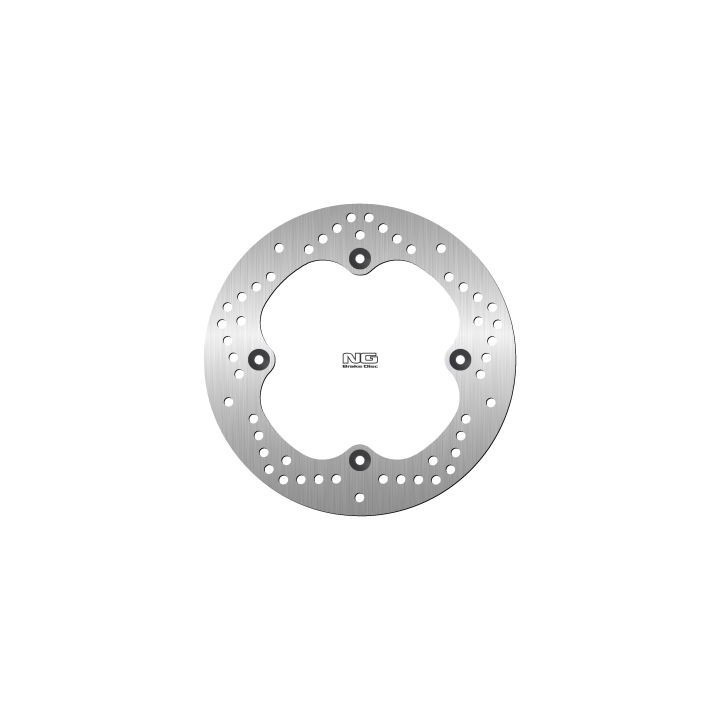 NG tarcza hamulcowa tył can-am maverick 900/1000 '17-19 (248X-X4,5MM) (4X9MM)