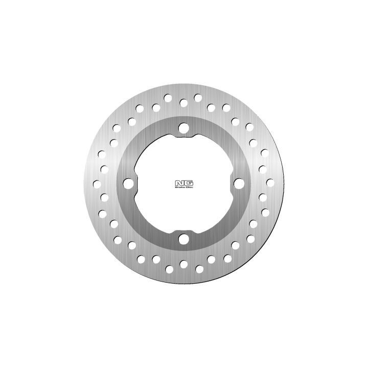 NG tarcza hamulcowa tył yamaha yxr 700 '08-16 (184X86X3,5MM) (4X10,5MM)