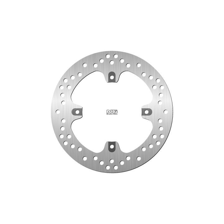 NG tarcza hamulcowa tył mv agusta brutale '12-'21 (220X108X5MM) (4X7,5MM)