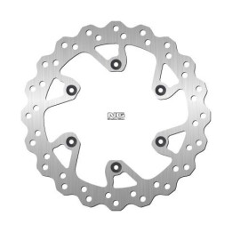 NG tarcza hamulcowa tył yamaha WR250/450 '19-21, YZ125/250/450 '18-23 (245X115X4MM) (6X6,5MM) wave