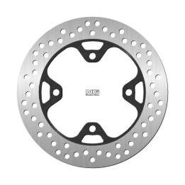 NG tarcza hamulcowa tył honda CBR1000RR '20-21 (220X88X5MM) (4X10,5MM)