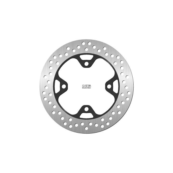 NG tarcza hamulcowa tył honda CBR1000RR '20-21 (220X88X5MM) (4X10,5MM)