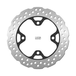 NG tarcza hamulcowa tył honda CBR1000RR '20-21 (220X88X5MM) (4X10,5MM) wave