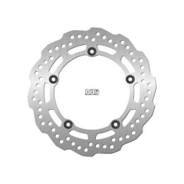 NG tarcza hamulcowa tył honda CRF1100 africa twin '19-21 (256X140X6MM) (5X10MM) wave