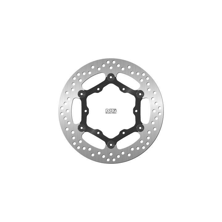 NG tarcza hamulcowa tył ktm 790ADV '18-20, 890ADV '21- '24, (260X110X5MM) (6X6,5MM) pływająca