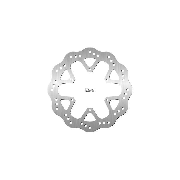 NG tarcza hamulcowa tył ktm 790ADV '18-25, 890 adventure '21-25 (260X110X5MM) (6X6,5MM) wave