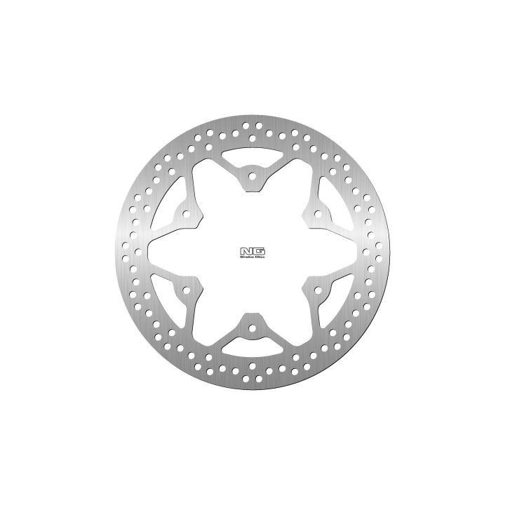 NG tarcza hamulcowa tył yamaha scr 950 '16-21, xv 950/XVS 950 '14-21 (298X132X6MM) (6X8,5MM)