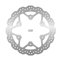 NG tarcza hamulcowa tył yamaha scr 950 '16-21, xv 950/XVS 950 '14-21 (298X132X6MM) (6X8,5MM) wave