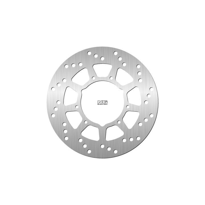 NG tarcza hamulcowa tył yamaha XT600 '87-03, XT600Z tenere '87-01 (220X86X5MM) (6X6,5MM)