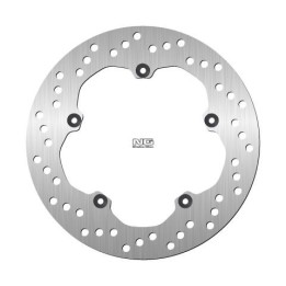 NG tarcza hamulcowa tył peugeot satelis 250 '06-13, 300 '12-17, (226X126X4,5MM) (5X6,5MM)