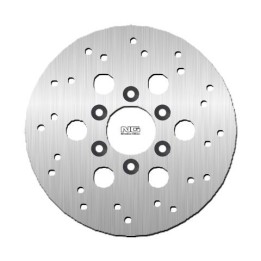 NG tarcza hamulcowa tył montesa cota '86-87 (175X45X4MM) (6X6,5MM)