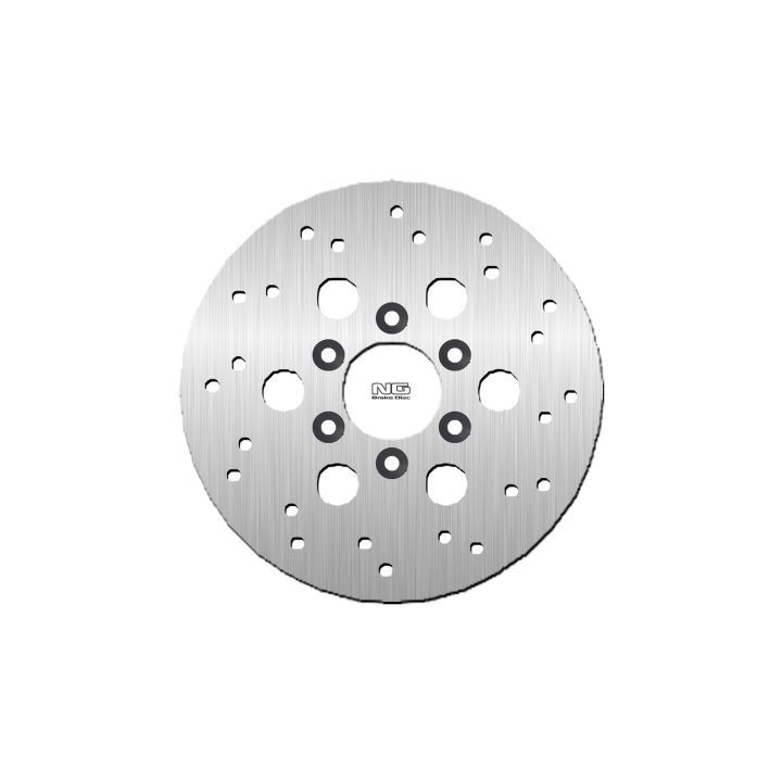 NG tarcza hamulcowa tył montesa cota '86-87 (175X45X4MM) (6X6,5MM)