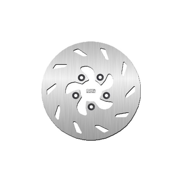 NG tarcza hamulcowa tył ch racing 50/125 '05 (185X45X3,5MM) (5X6,5MM)
